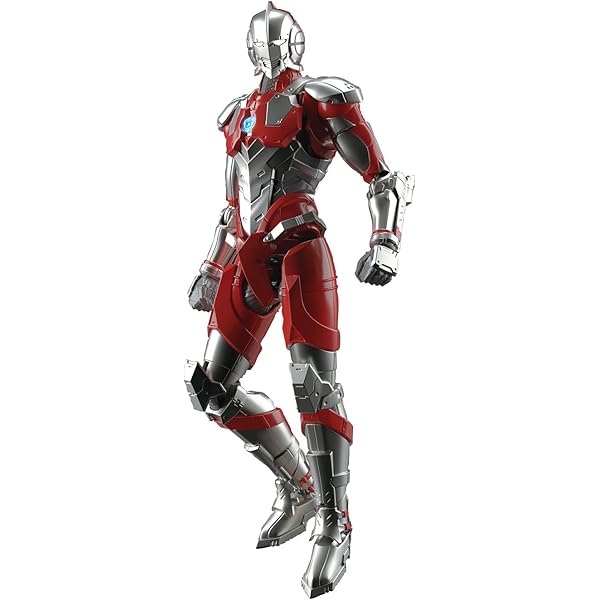 Amazon.com: Bandai Hobby Bandai Figure-Rise Standard 1/12 Ultraman